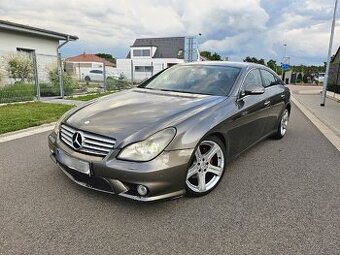 Mercedes-Benz CLS 320 CDI AMG R.V.2008 7G Tronic