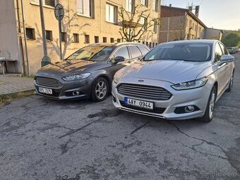 Ford mondeo 2.0tdci mk5 2ks