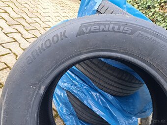 Letní sada 215/65 R17 Hankook Ventus Prime