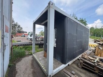 Stavební buňka/kontejner 6x2,5m - 1