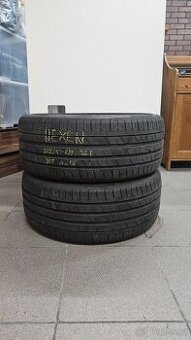Pneumatiky 225/40-18 x2