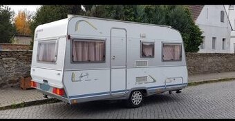 ProdKaravan Dethleffs RG 4 (r.v. 1998) – včetně předstanu