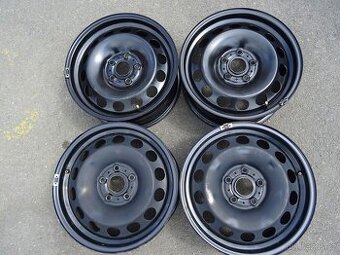 Plechové disky 16",rozteč 5x112,ET 46,šíře 6,5J, střed 57,1