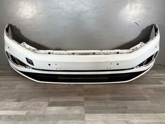 VW PASSAT B8 LIFT nárazník 4xPDC - LS9R 3G0807221E