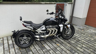 Triumph Rocket 3 GT
