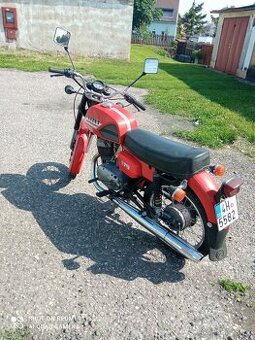 ČZ 175/487 - 1