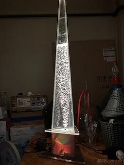 projekční lampa retro - 1