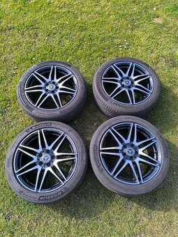 v klasse w 447 original amg 245/45/19