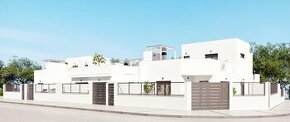 Moderní Duplex S Vlastním Bazénem (Španělsko)