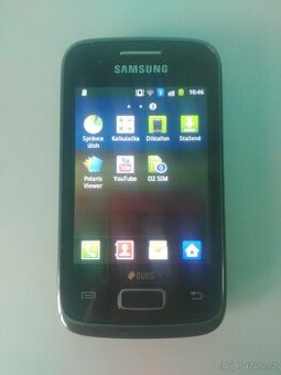 Samsung Duos - 1