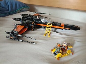 Lego star wars-75102, 75193, 75168 - osobne Praha