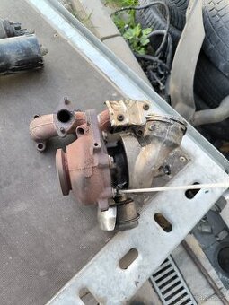 Turbo BMS tdi