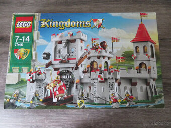 LEGO Kingdoms 7946 King's Castle