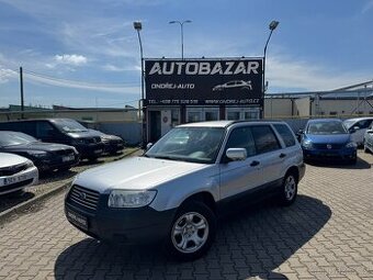Subaru Forester 4×4 2,0I 116 KW STK TAŽNÉ KOLA