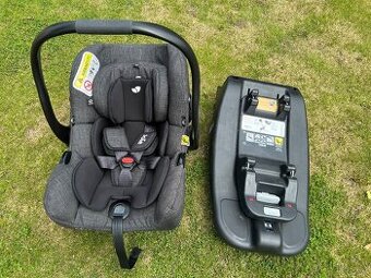 Autosedačka Joie i-Gemm včetně základny i-Base™ Advance