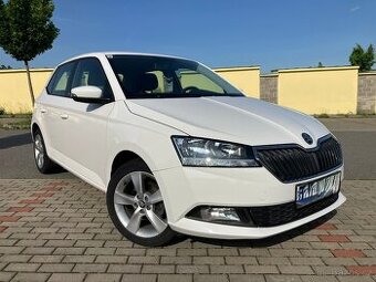 Škoda Fabia 3 1.0 MPI 44kw 2020 - AC,PDC