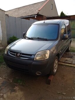 Peugeot partner 1.6 diesel, r.v. 2007