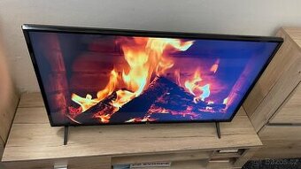 Televize SMART LG 4K 109cm