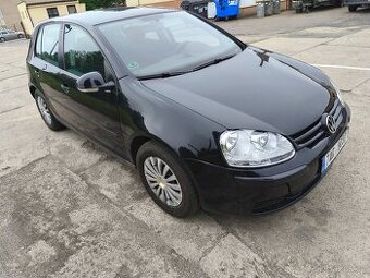 VW golf V motor 1.6 mpi