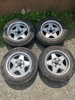 Alu kola King 3000 5x120