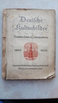 Deutsche Kulturbilder 1400-1900 - 1
