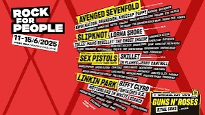 Rock For People RFP 2025