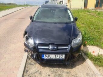 Ford Focus 1.6i 110kW combi, 2011, 144000km
