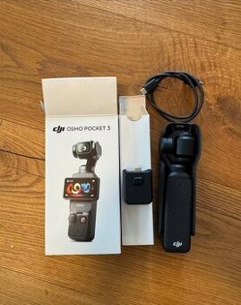DJI Osmo Pocket 3