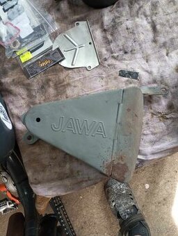 Jawa 250 speciál