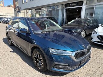 Škoda Octavia 4 Combi 2.0TDI 110kW DSG Virtual Ambient ACC