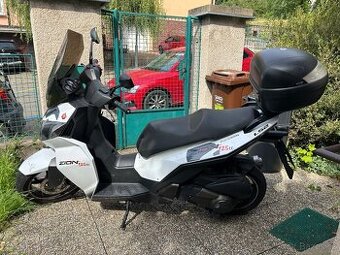 Generic Zion 125