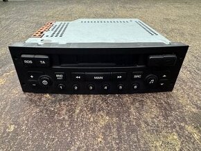 Rádio Peugeot 206, 207