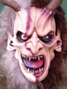 KRAMPUS maska