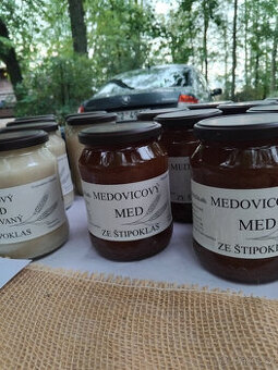 Prodej medu