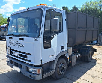IVECO ML80 kontejner