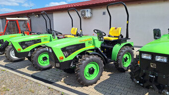 NOVÝ malotraktor CABRIO 26 LD