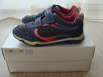 Sportovní boty zn. Geox, vel.33