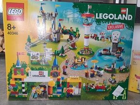Lego 40346 Legoland Exclusive Nové