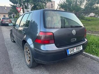 Volkswagen golf IV