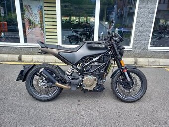 Husqvarna Svartpilen 401 (2023/4700km)