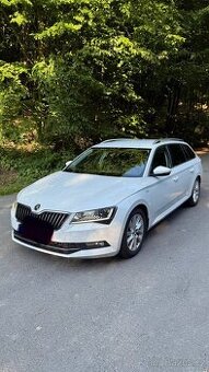 Škoda Superb DSG,  TDI 110 kw