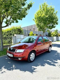 ŠKODA FABIA 1.4 KLIMA