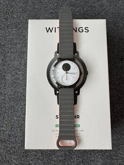 Dvoje Hybridní chytré hodinky Withings Steel HR