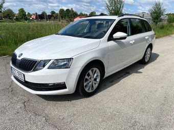 Škoda Octavia 3