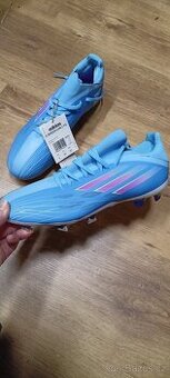 Nove kopacky adidas x speedflow 2 FG, 41 a 1/3