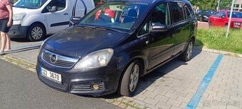 Opel Zafira B 1.9 CDI 74KW Rok 2007. 7 místní