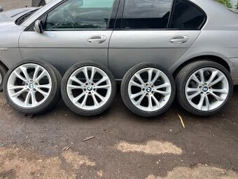 19” alu kola Styling 366 Bmw f12,f10 + letní pneu