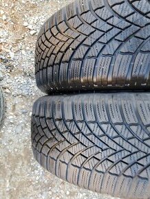 205/60/18 99h Bridgestone - zimní pneu 2ks