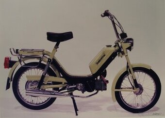 Jawa 50,Jawa Babetta, 207, 210
