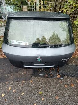 Skoda Fabia 2 facelift 5dv. - díly vozu 9153/LF8J